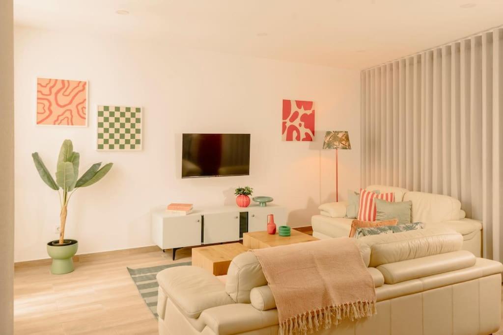 Glam House No Coracao Da Cidade District de District de Faro Extérieur photo