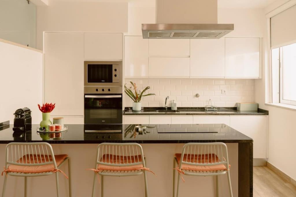 Glam House No Coracao Da Cidade District de District de Faro Extérieur photo